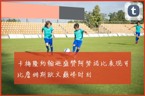 卡梅隆约翰逊盛赞阿努诺比表现可比詹姆斯欧文巅峰时刻