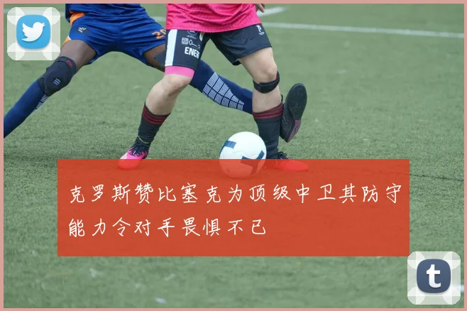 克罗斯赞比塞克为顶级中卫其防守能力令对手畏惧不已